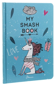 Бумажная книга «My Smash Book 15» - фото №3 - миниатюра