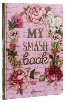 Бумажная книга «My Smash Book. Мій щоденник» - фото №3 - миниатюра
