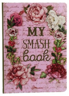 Бумажная книга «My Smash Book. Мій щоденник» - фото №1 - миниатюра