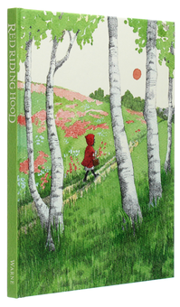 Бумажная книга «Red Riding Hood», автор Беатрис Поттер - фото №4 - миниатюра
