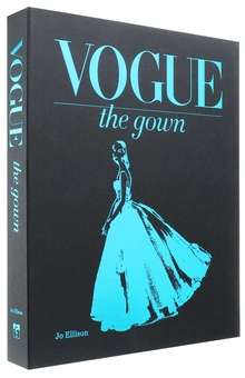 Паперова книга «Vogue. The Gown», автор Джо Еллісон - фото №4 - мініатюра