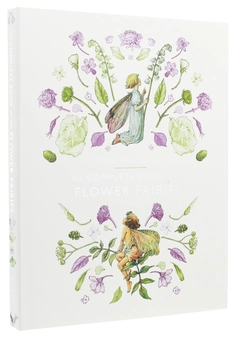 Бумажная книга «The Complete Book of the Flower Fairies», автор Сесиль Мэри Баркер - фото №3 - миниатюра