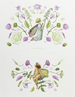Бумажная книга «The Complete Book of the Flower Fairies», автор Сесиль Мэри Баркер - фото №1 - миниатюра