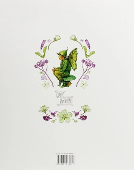Бумажная книга «The Complete Book of the Flower Fairies», автор Сесиль Мэри Баркер - фото №2 - миниатюра