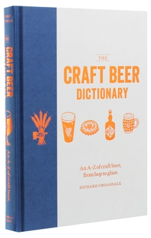 Бумажная книга «The Craft Beer Dictionary», автор Ричард Кросдейл - фото №5 - миниатюра