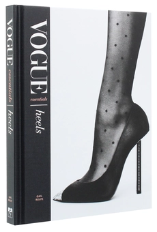 Паперова книга «Vogue Essentials. Heels», автор Гейл Ролф - фото №5 - мініатюра