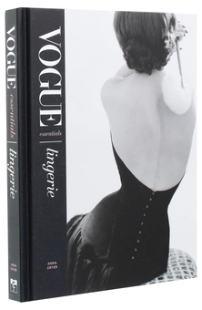 Бумажная книга «Vogue Essentials. Lingerie», автор Анна Крайер - фото №5 - миниатюра