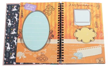 Бумажная книга «My Smash Book 8. Мій щоденник» - фото №5 - миниатюра