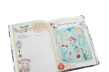Бумажная книга «My Smash Book 15» - фото №5 - миниатюра