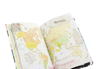 Бумажная книга «My Smash Book. Мій щоденник» - фото №7 - миниатюра