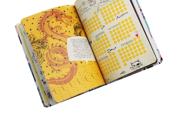 Бумажная книга «My Smash Book 12» - фото №8 - миниатюра