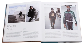 Бумажная книга «The World Atlas of Street Fashion», автор Каролина Кокс - фото №8 - миниатюра