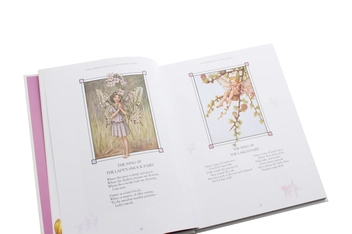 Бумажная книга «The Complete Book of the Flower Fairies», автор Сесиль Мэри Баркер - фото №6 - миниатюра