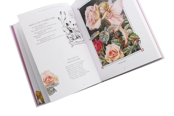 Бумажная книга «The Complete Book of the Flower Fairies», автор Сесиль Мэри Баркер - фото №7 - миниатюра