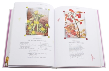 Бумажная книга «The Complete Book of the Flower Fairies», автор Сесиль Мэри Баркер - фото №8 - миниатюра