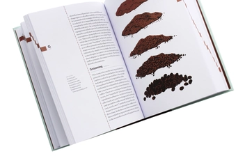 Бумажная книга «The Coffee Dictionary», автор Максвелл Колонна-Дэшвуд - фото №9 - миниатюра