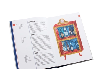 Бумажная книга «The Craft Beer Dictionary», автор Ричард Кросдейл - фото №7 - миниатюра