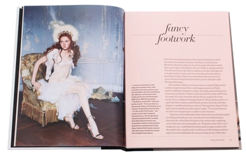 Паперова книга «Vogue Essentials. Heels», автор Гейл Ролф - фото №6 - мініатюра