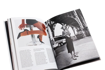 Паперова книга «Vogue Essentials. Heels», автор Гейл Ролф - фото №9 - мініатюра
