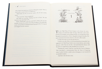 Паперова книга «The Wicked King», автор Голлі Блек - фото №4 - мініатюра