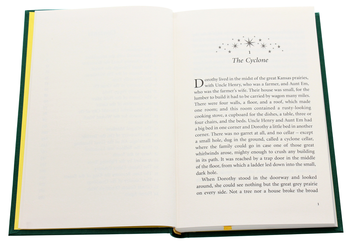 Паперова книга «The Wizard of Oz», автор Лаймен Френк Баум - фото №4 - мініатюра
