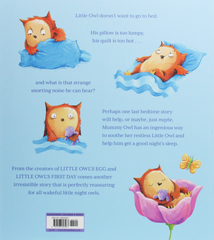 Бумажная книга «Little Owl's Bedtime», автор Деби Глиори - фото №2 - миниатюра