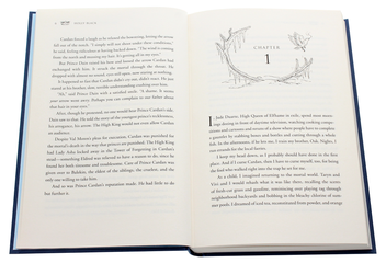 Паперова книга «The Queen of Nothing. The Folk of the Air #3», автор Голлі Блек - фото №4 - мініатюра