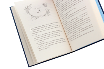 Паперова книга «The Queen of Nothing. The Folk of the Air #3», автор Голлі Блек - фото №5 - мініатюра