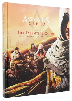 Паперова книга «Assassin's Creed. The Essential Guide» - фото №3 - мініатюра