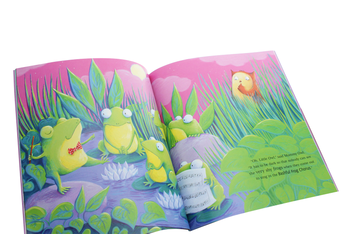 Бумажная книга «Little Owl's Bedtime», автор Деби Глиори - фото №4 - миниатюра