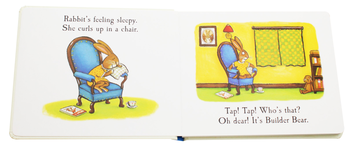 Паперова книга «Rabbit's Nap», автор Джулія Дональдсон - фото №4 - мініатюра