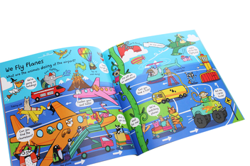Бумажная книга «We Catch the Bus», автор Кати Эби - фото №4 - миниатюра
