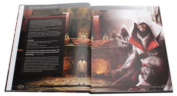 Паперова книга «Assassin's Creed. The Essential Guide» - фото №4 - мініатюра
