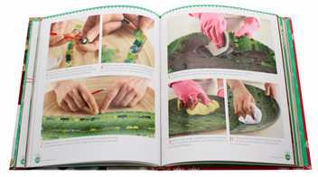 Бумажная книга «Homemade Christmas. Create your own gifts, cards, decorations, and bakes» - фото №7 - миниатюра
