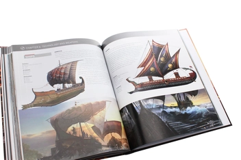 Паперова книга «Assassin's Creed. The Essential Guide» - фото №7 - мініатюра