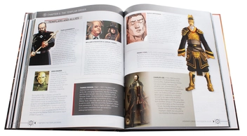 Паперова книга «Assassin's Creed. The Essential Guide» - фото №8 - мініатюра