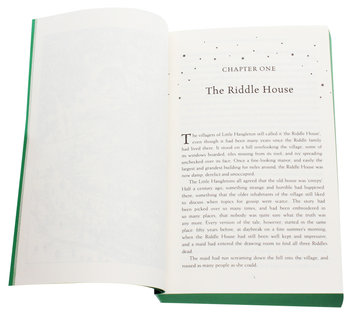 Паперова книга «Harry Potter and the Goblet of Fire (Slytherin Edition)», автор Джоан Ролінґ - фото №4 - мініатюра