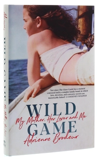 Бумажная книга «Wild Game», автор Эдриенн Бродо - фото №3 - миниатюра