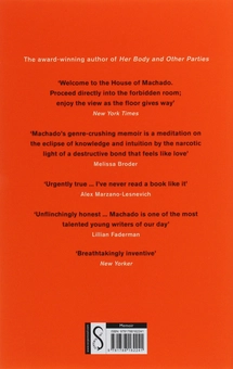 Бумажная книга «In the Dream House», автор Кармен Мария Мачадо - фото №2 - миниатюра