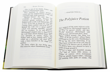 Бумажная книга «Harry Potter and the Chamber of Secrets», автор Джоан Роулинг - фото №6 - миниатюра