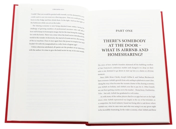 Paper book «Checking Out. What the Rise of the Sharing Economy Means for the Future of the Hotel Industry», author Katherine Doggrell - фото №4 - миниатюра