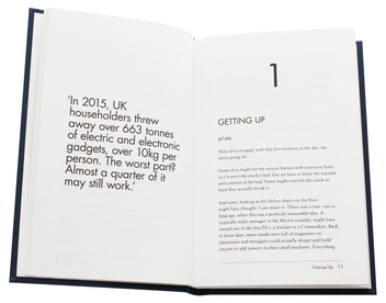 Бумажная книга «How to Live Plastic Free. A Day in the Life of a Plastic Detox », авторов Клэр Фишер, Лука Бонаккорси, Ричард Харрингтон - фото №4 - миниатюра