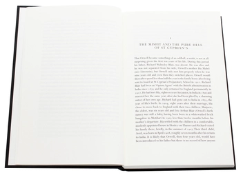 Бумажная книга «Orwell. A Man Of Our Time», автор Ричард Брэдфорд - фото №4 - миниатюра