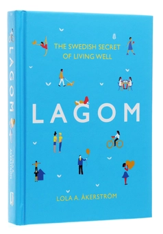 Паперова книга «Lagom», автор Лола Екерстрьом - фото №3 - мініатюра