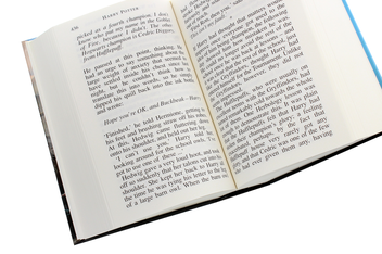 Бумажная книга «Harry Potter and the Goblet of Fire», автор Джоан Роулинг - фото №5 - миниатюра