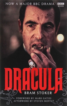 Паперова книга «Dracula», автор Брем Стокер - фото №1 - мініатюра