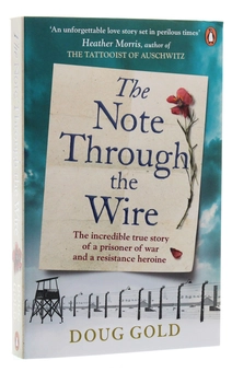Паперова книга «The Note Through The Wire», автор Дуг Голд - фото №3 - мініатюра