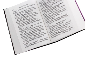 Бумажная книга «Harry Potter and the Deathly Hallows», автор Джоан Роулинг - фото №5 - миниатюра