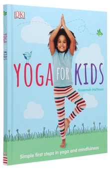 Бумажная книга «Yoga For Kids. Simple First Steps in Yoga and Mindfulness», автор Сюзанна Хоффман - фото №3 - миниатюра