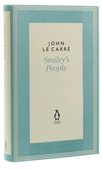 Бумажная книга «Smiley's People», автор Джон Ле Карре - фото №3 - миниатюра